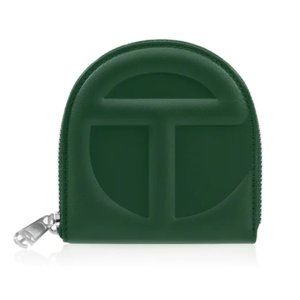 COPY - Telfar Wallet - Dark Olive